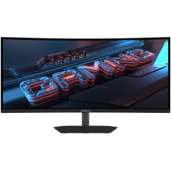 Монитор Gigabyte G34WQC2 (Black)