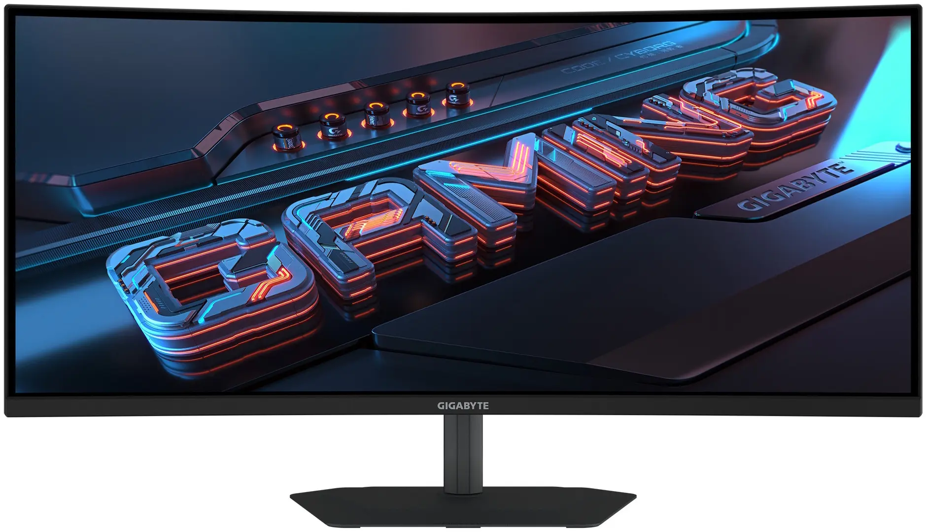 Монитор Gigabyte G34WQC2 (Black)