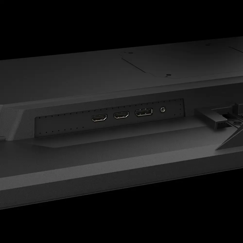 Monitor Gigabyte Gaming GS27Q X (Black) - 7