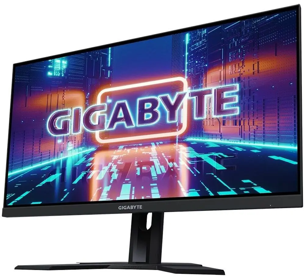 Montor Gigabyte Gaming M27Q X (Black) - 2