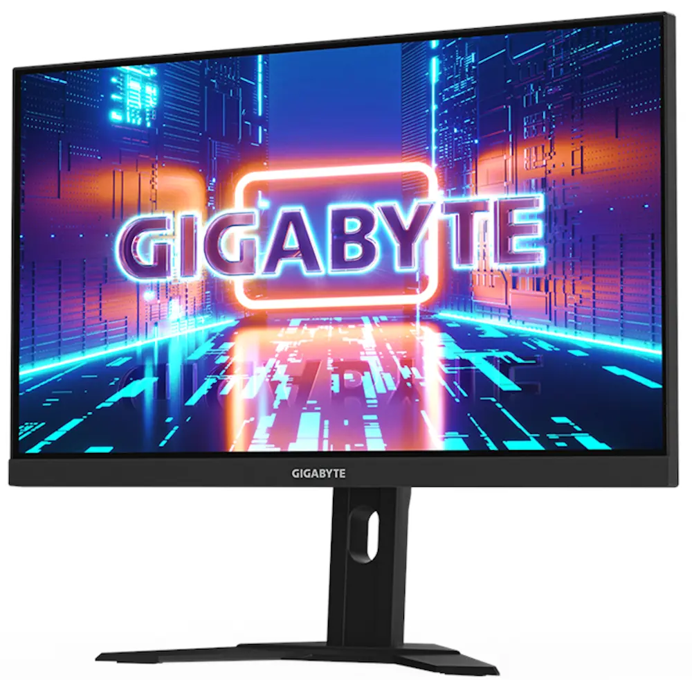 Monitor Gigabyte Gaming M27U (Black) - 2
