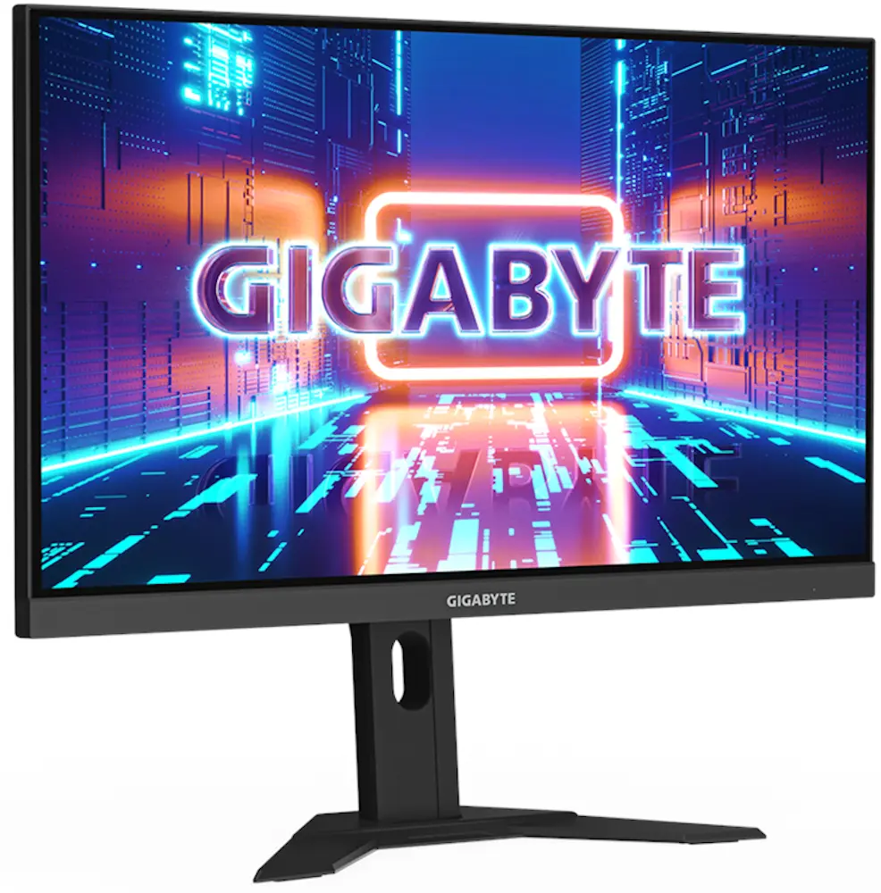 Monitor Gigabyte Gaming M27U (Black) - 3