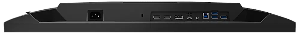 Monitor Gigabyte Gaming M27U (Black) - 7