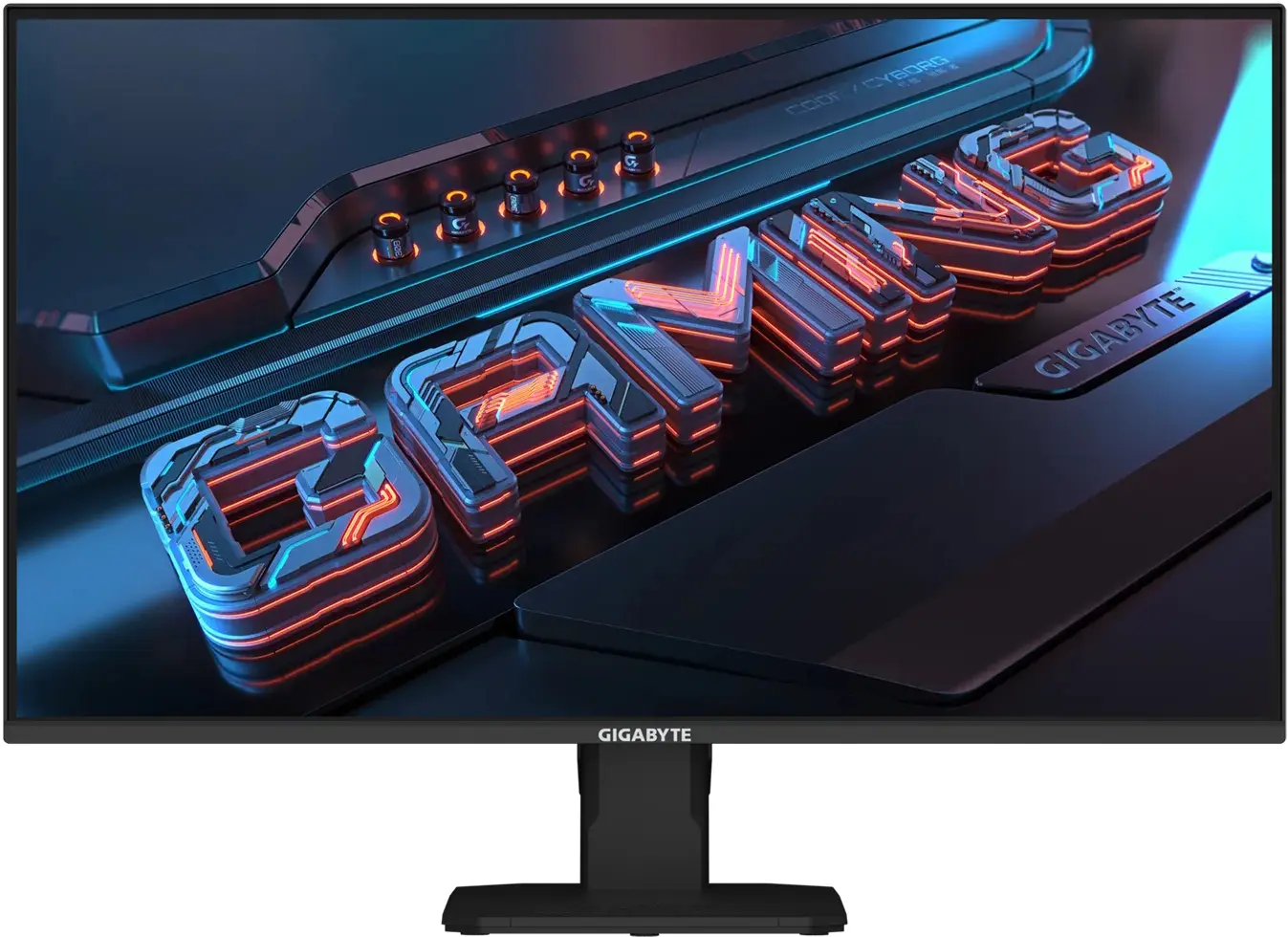 Monitor Gigabyte GS25F2 (Black)