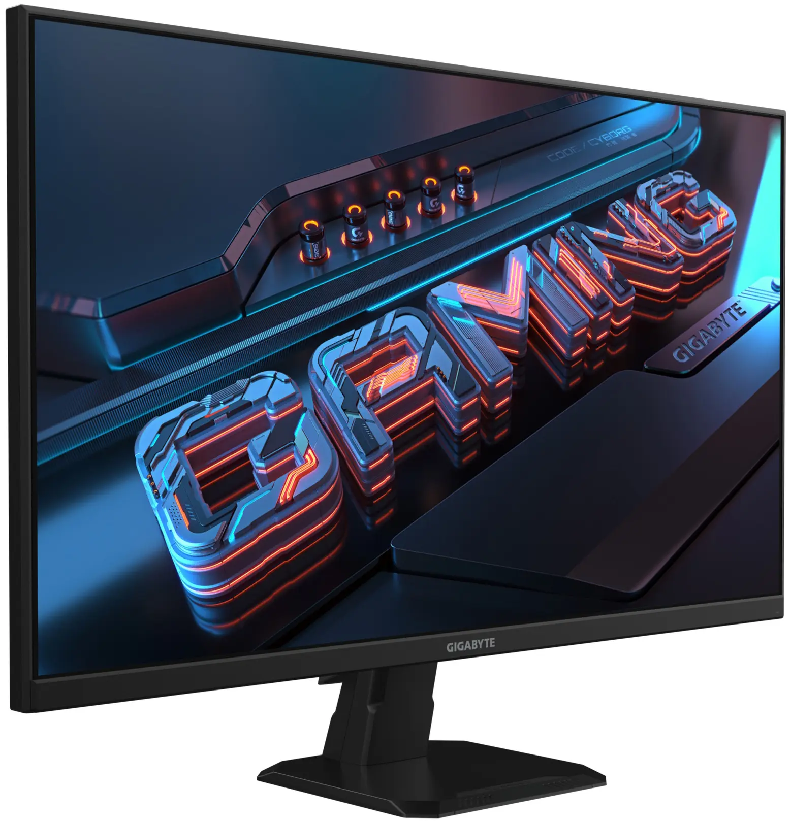 Monitor Gigabyte GS27FA (Black) - 2