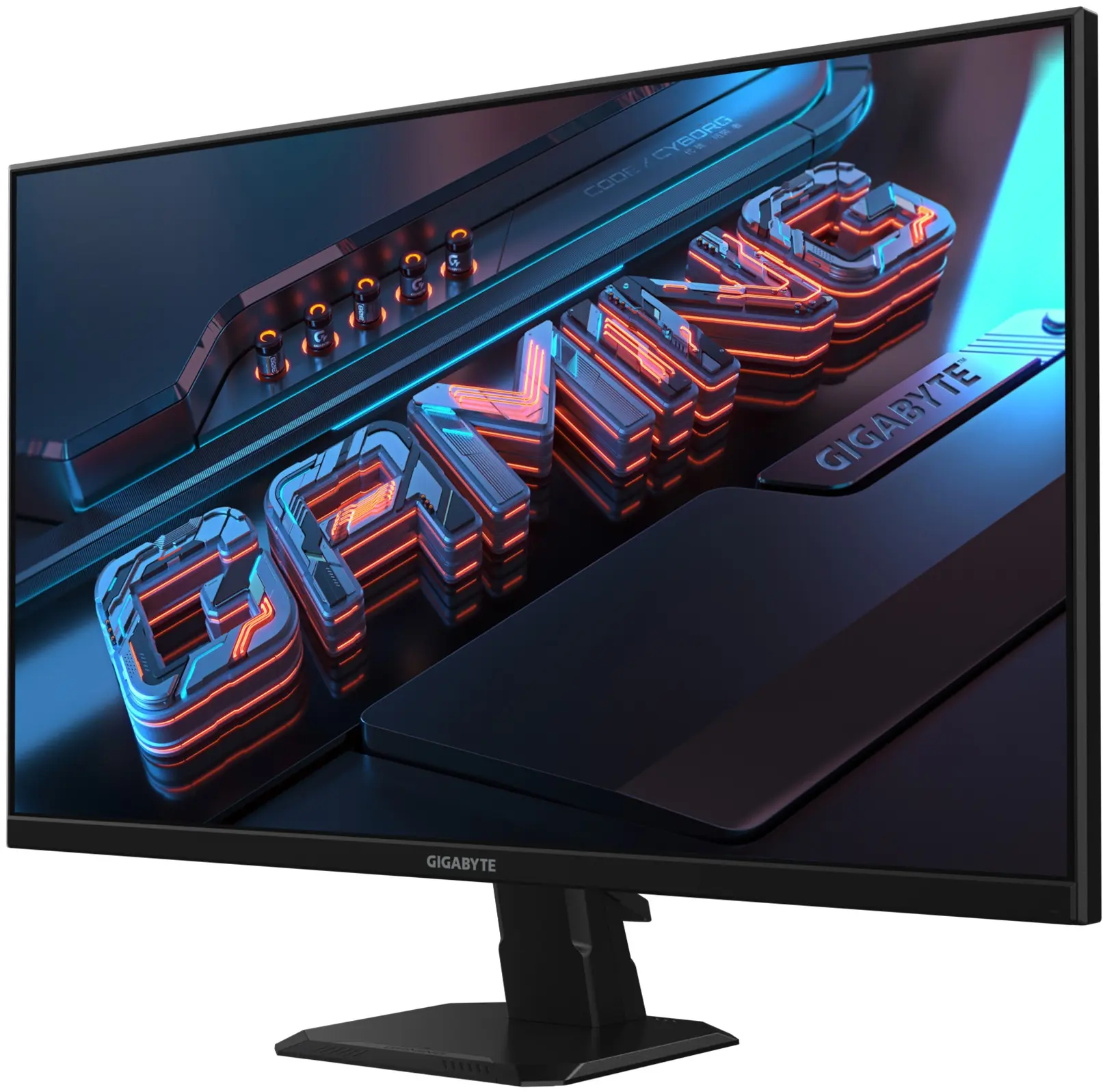 Monitor Gigabyte GS27FA (Black) - 3