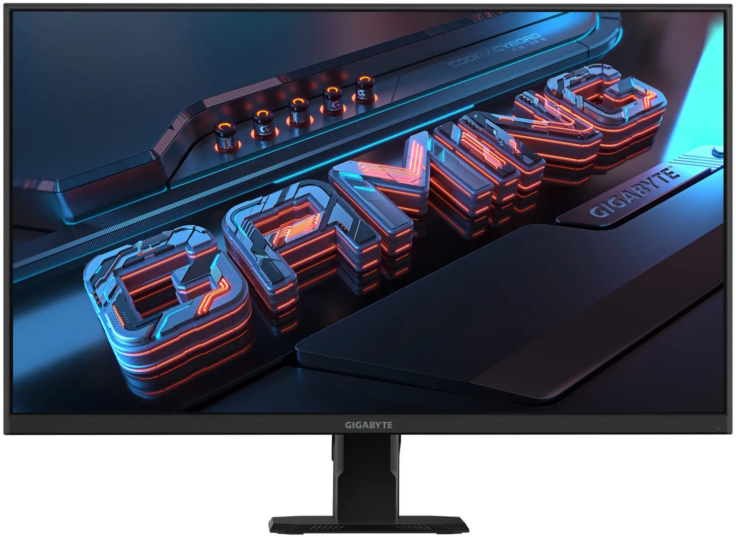 Monitor Gigabyte GS27FA (Black)