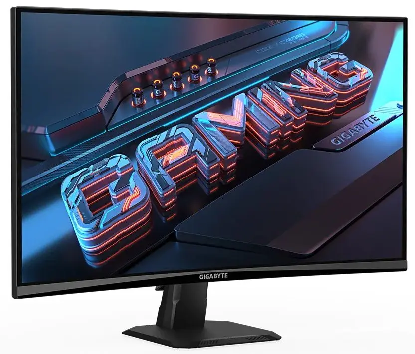 Monitor Gigabyte GS27FC (Black) - 3