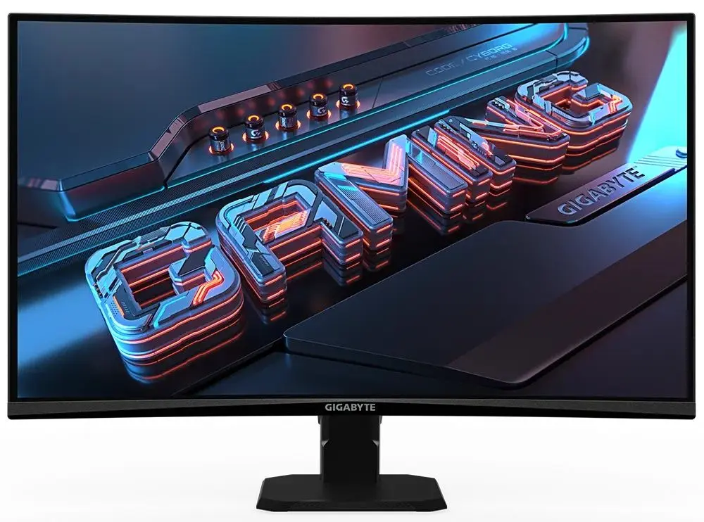 Monitor Gigabyte GS27FC (Black)
