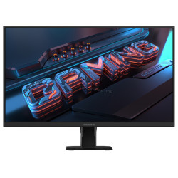 Monitor Gigabyte GS27QA (Black)