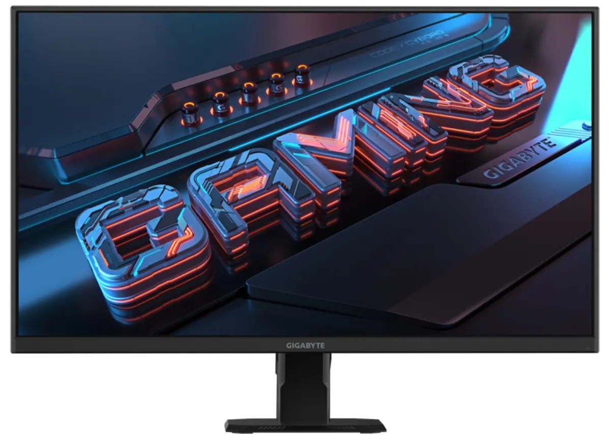 Monitor Gigabyte GS27QA (Black)