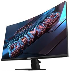 Monitor Gigabyte GS27QC (Black) Thumb