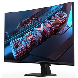 Monitor Gigabyte GS27QC (Black) Thumb