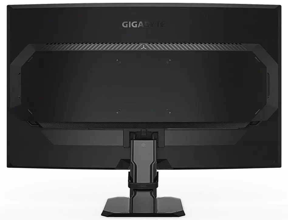 Monitor Gigabyte GS27QC (Black) - 5