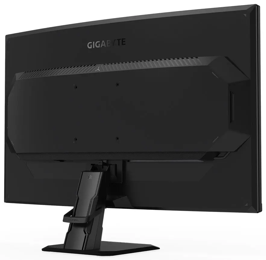 Monitor Gigabyte GS27QC (Black) - 6