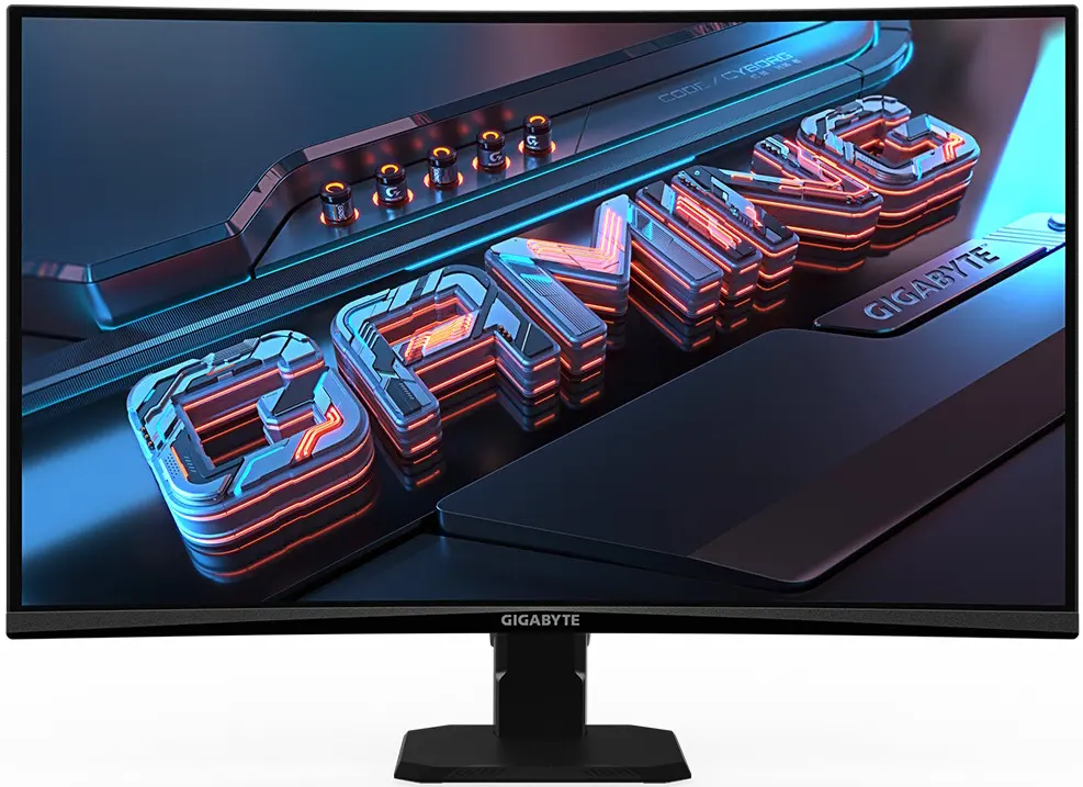 Монитор Gigabyte GS27QCA (Black) - 2