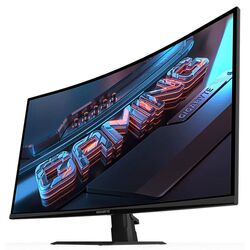 Monitor Gigabyte GS32QC (Black) Thumb
