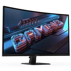 Monitor Gigabyte GS32QC (Black) Thumb