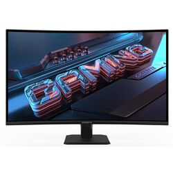 Monitor Gigabyte GS32QC (Black)