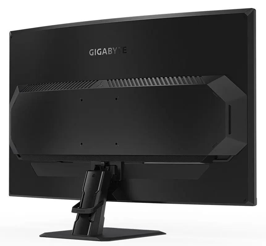 Monitor Gigabyte GS32QC (Black) - 5