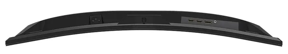 Monitor Gigabyte GS32QC (Black) - 6