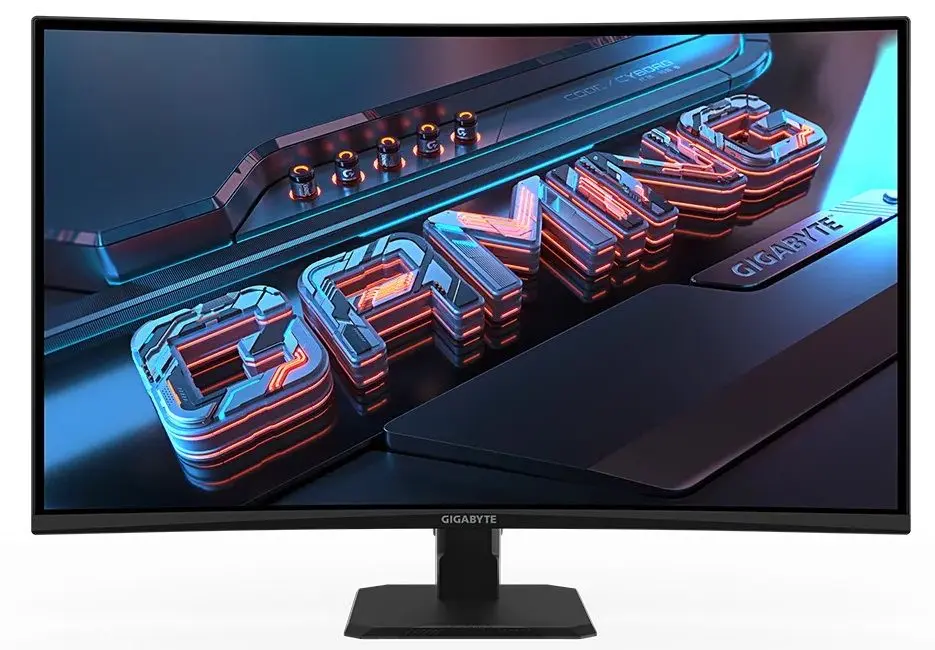 Monitor Gigabyte GS32QC (Black)