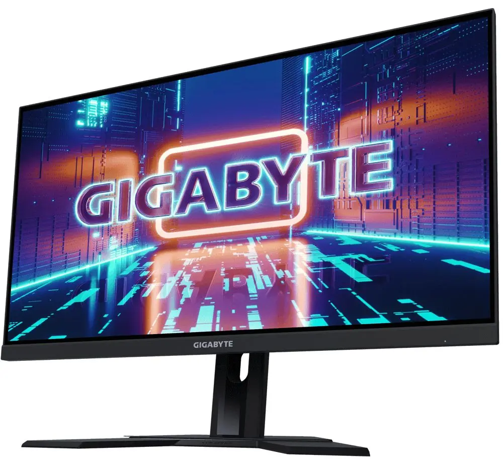 Monitor Gigabyte M27Q (Black) - 4