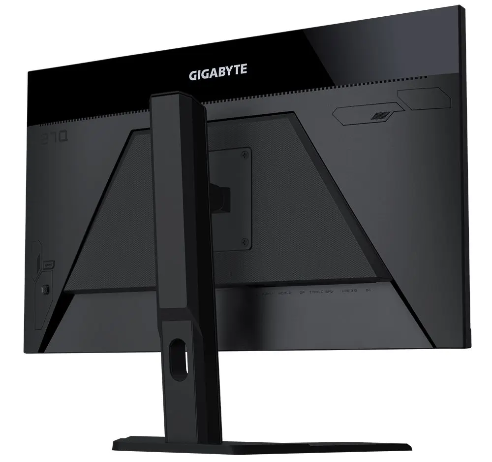 Monitor Gigabyte M27Q (Black) - 5