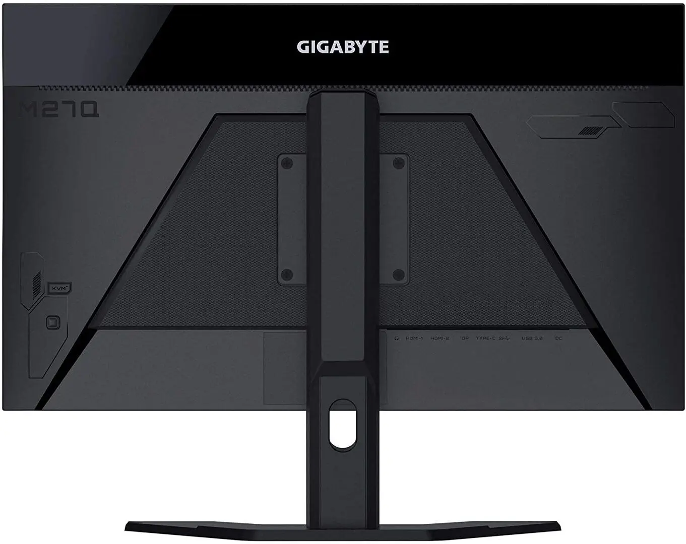 Монитор Gigabyte M27Q (Black) - 3