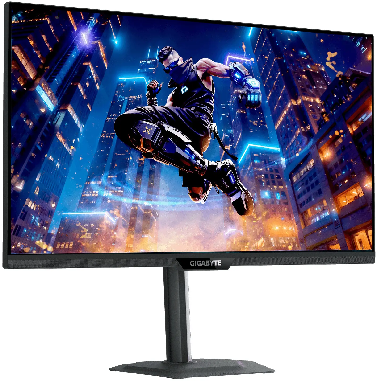 Monitor Gigabyte M27UP (Black) - 2