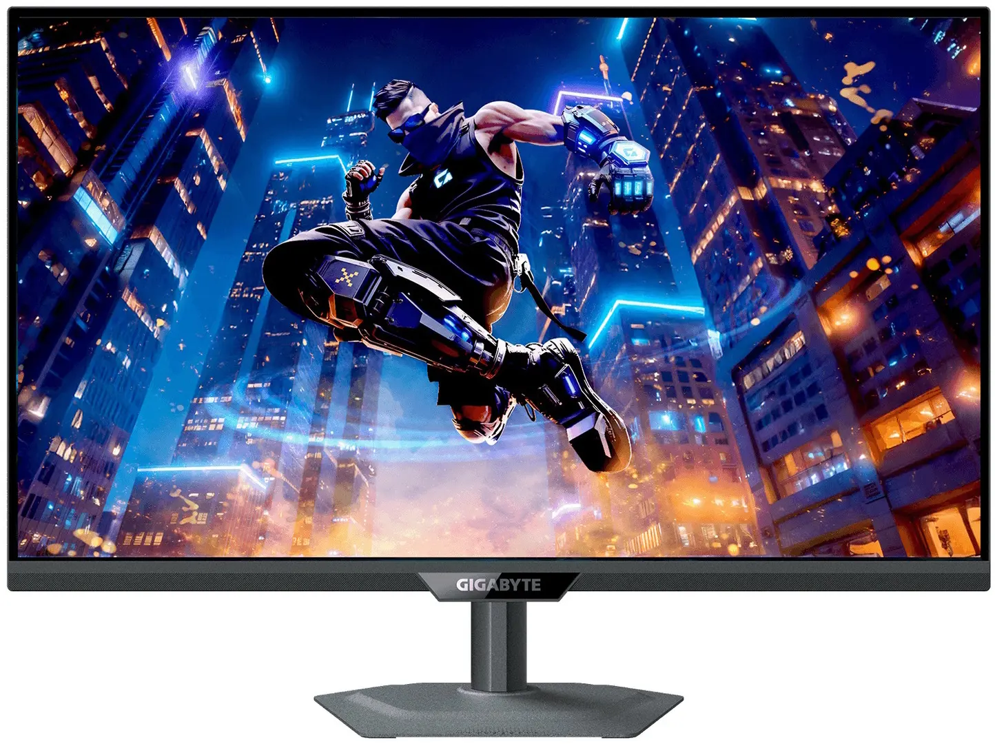 Monitor Gigabyte M27UP (Black)