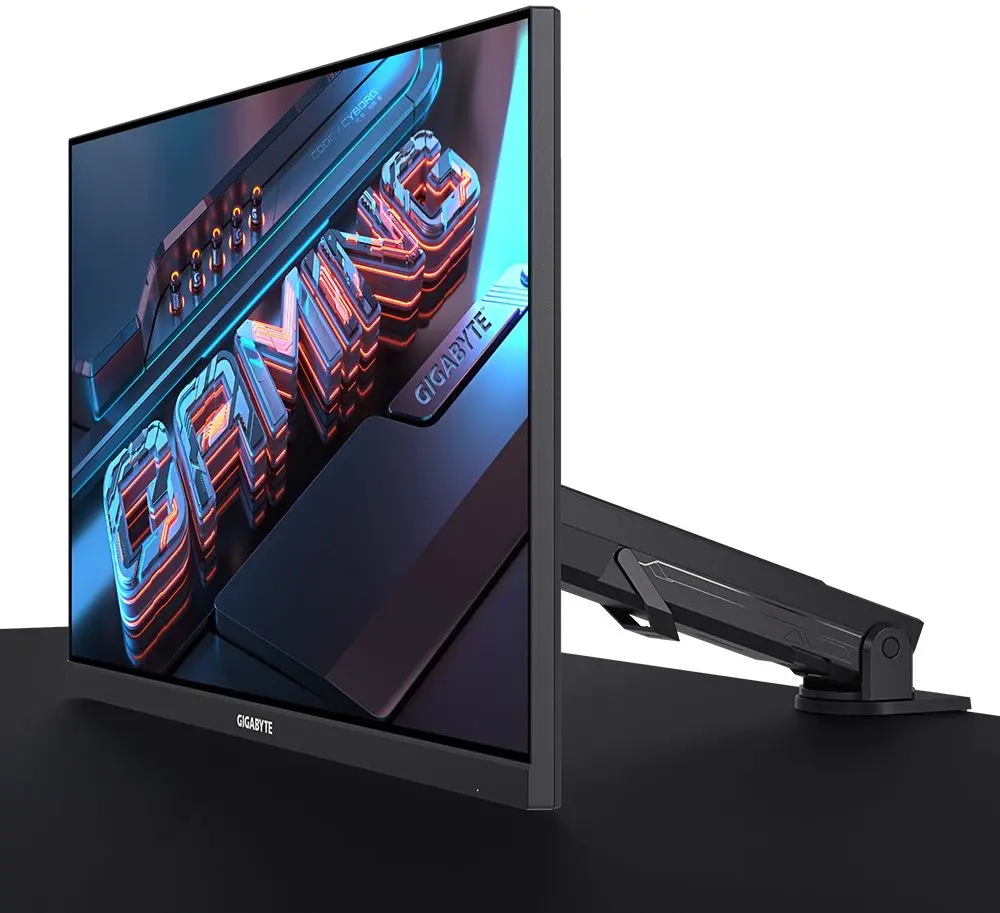 Монитор Gigabyte M28U Arm Edition (Black) - 3