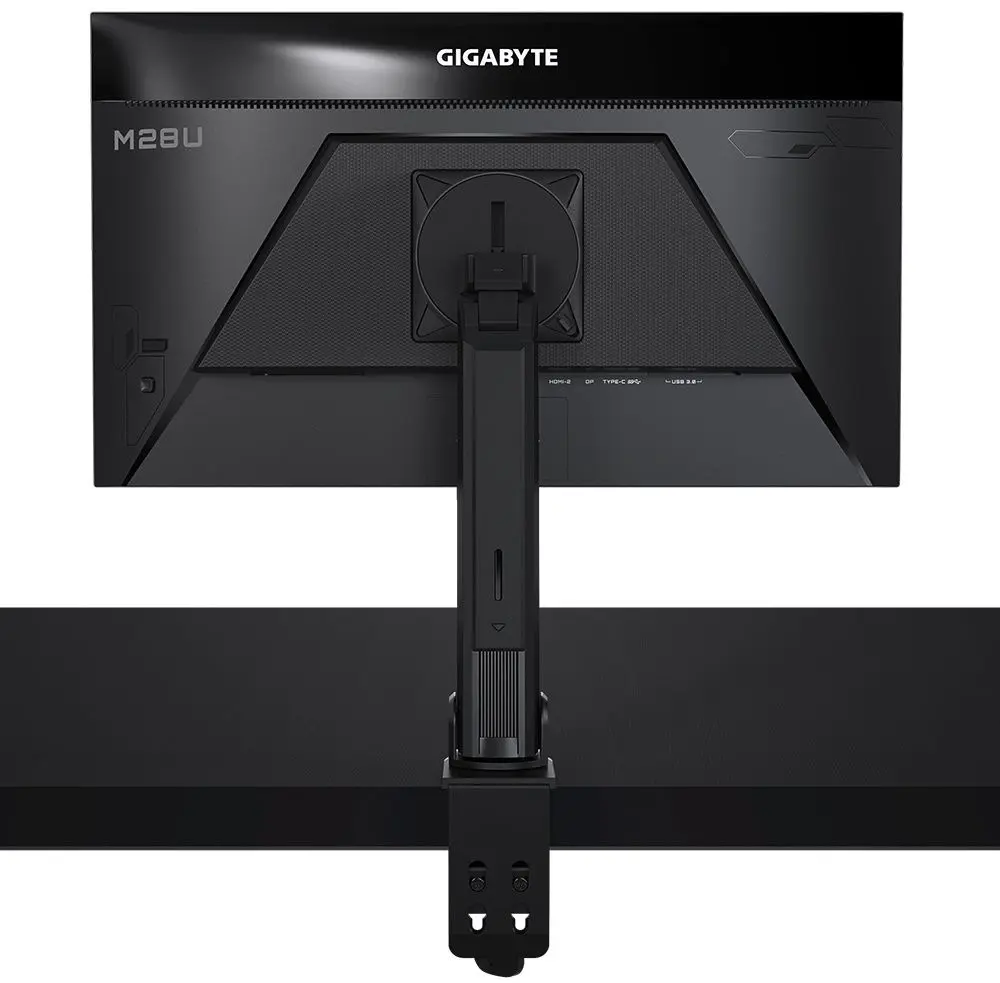 Монитор Gigabyte M28U Arm Edition (Black) - 4