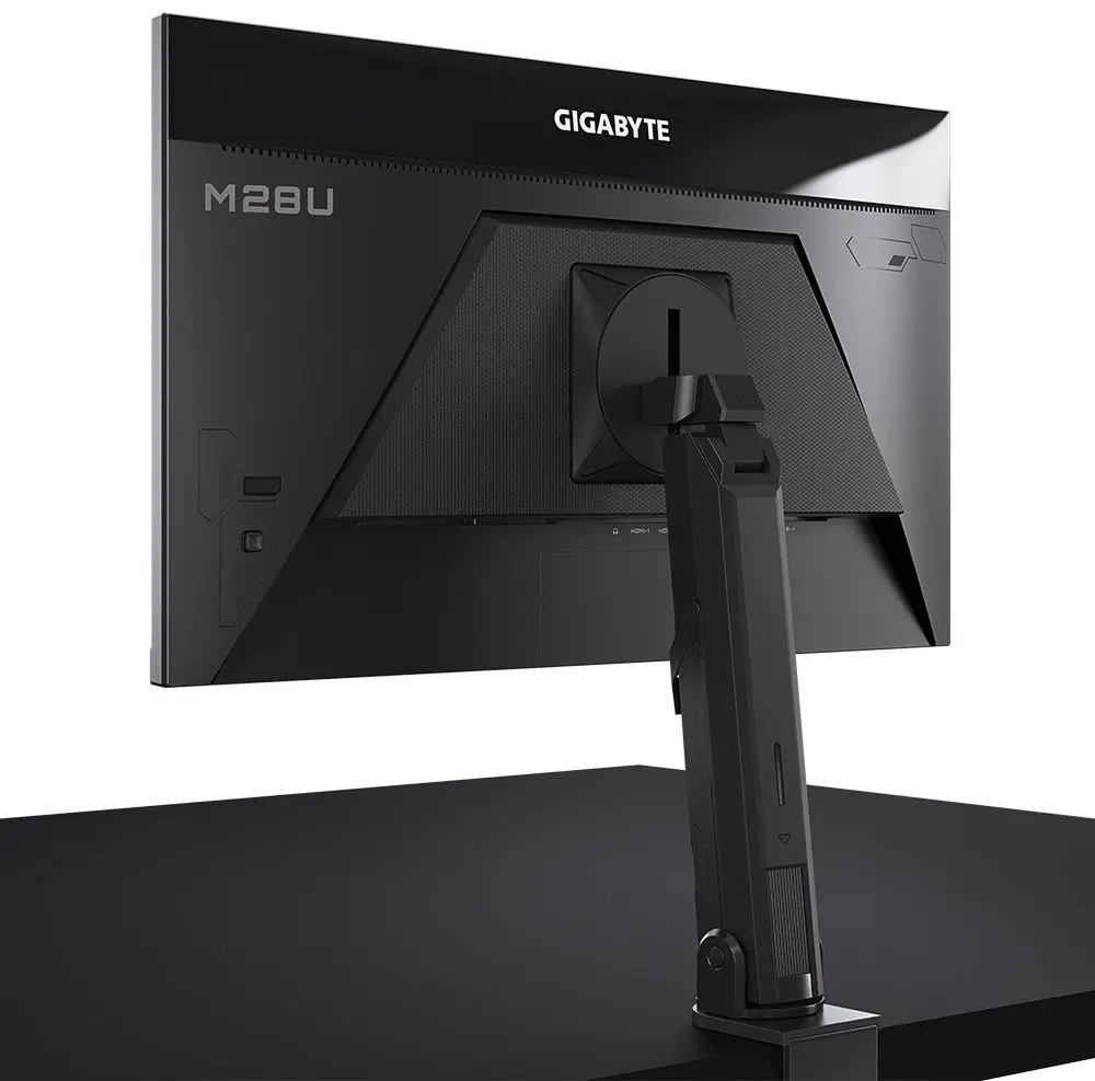 Монитор Gigabyte M28U Arm Edition (Black) - 5