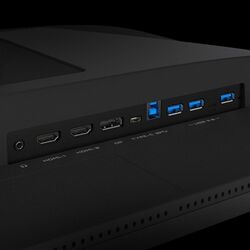 Монитор Gigabyte M28U Arm Edition (Black) Thumb
