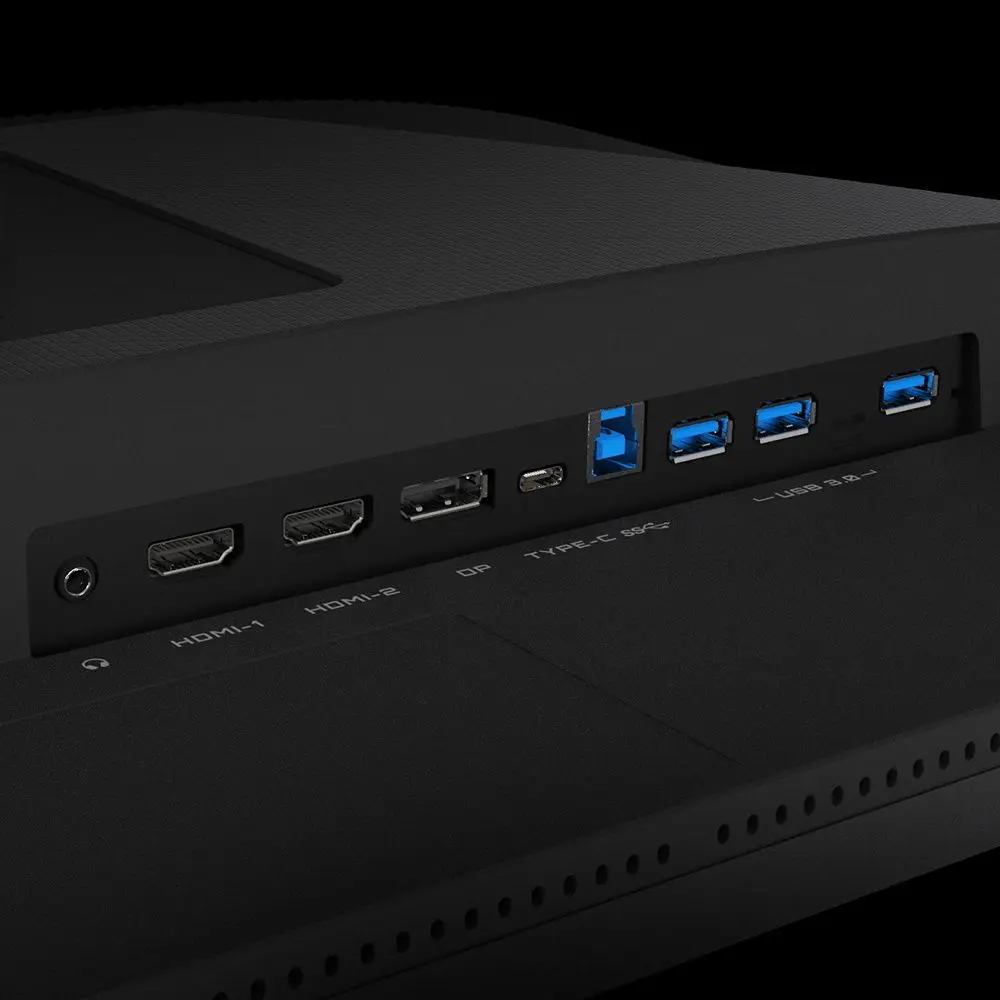 Монитор Gigabyte M28U Arm Edition (Black) - 8