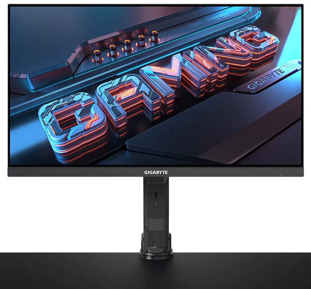 Монитор Gigabyte M28U Arm Edition (Black)