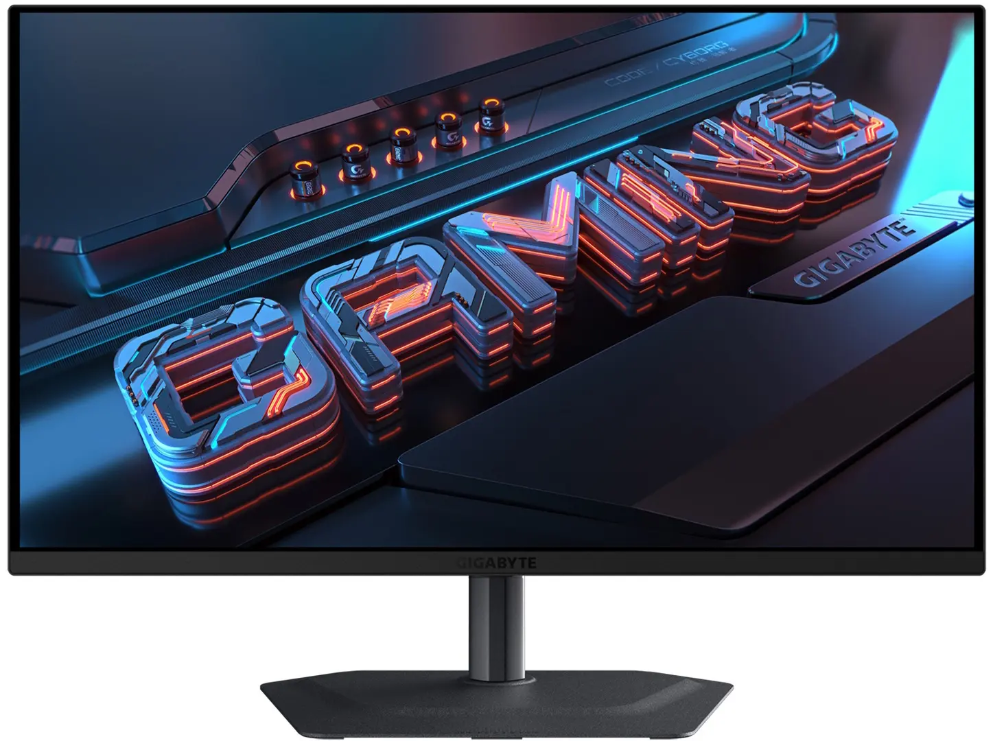 Monitor Gigabyte MO27Q2 (Black) - 2