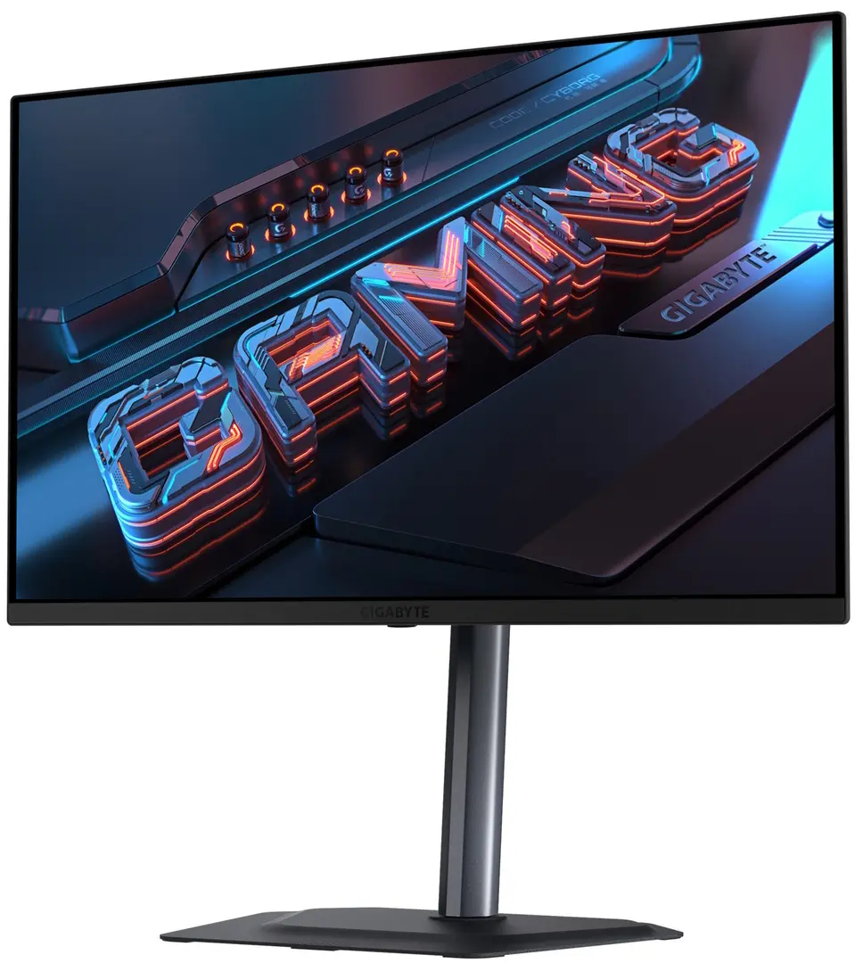 Monitor Gigabyte MO27Q2 (Black) - 4