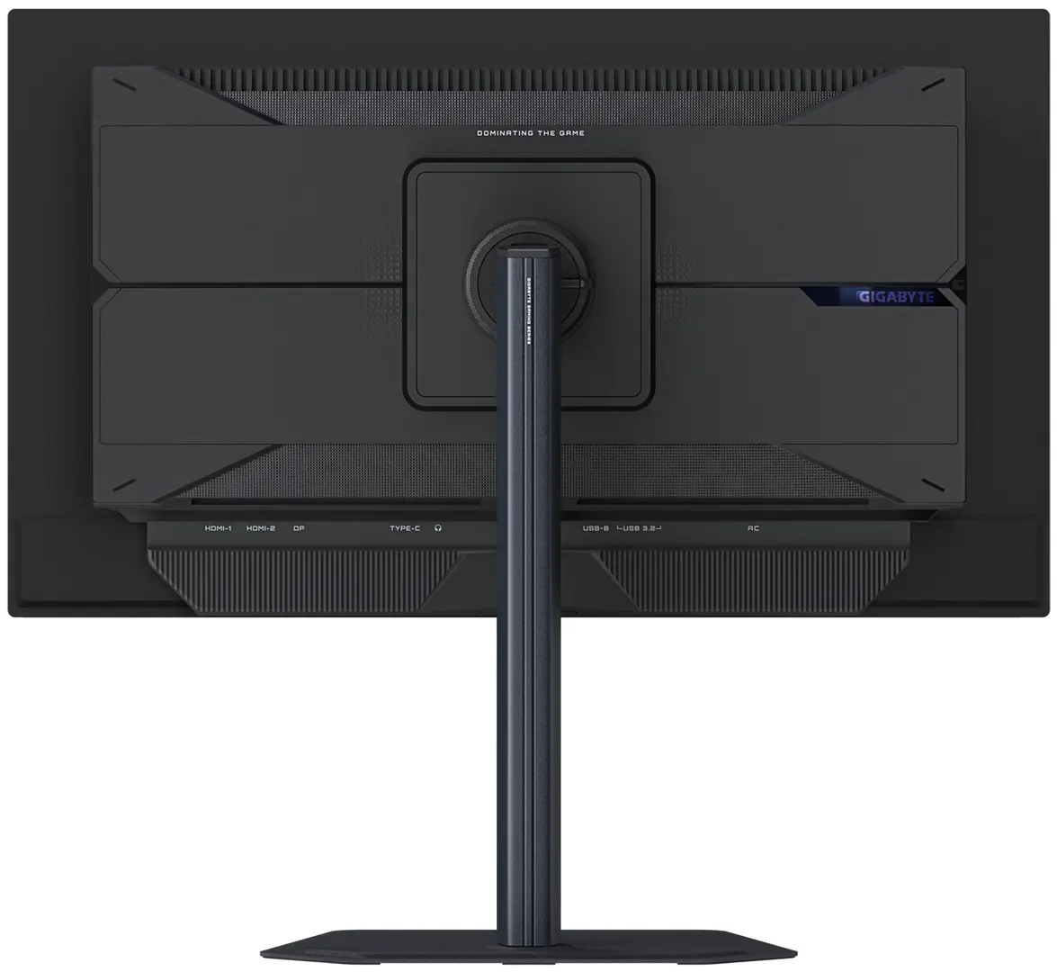 Monitor Gigabyte MO27Q2 (Black) - 6