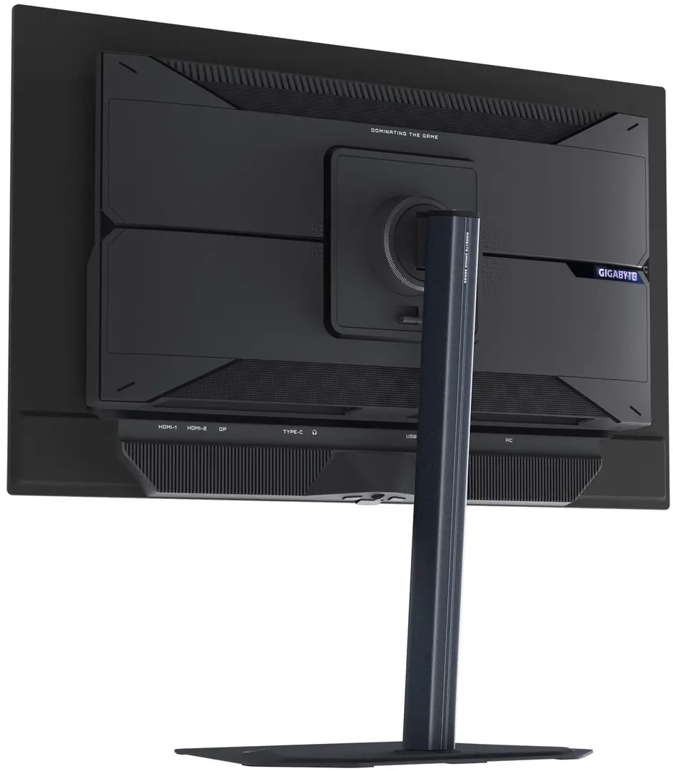 Monitor Gigabyte MO27Q2 (Black) - 7