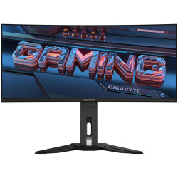 Monitor Gigabyte MO34WQC (Black) Thumb