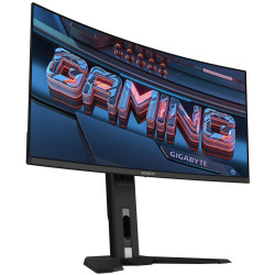 Monitor Gigabyte MO34WQC (Black) Thumb
