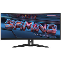 Monitor Gigabyte MO34WQC (Black)