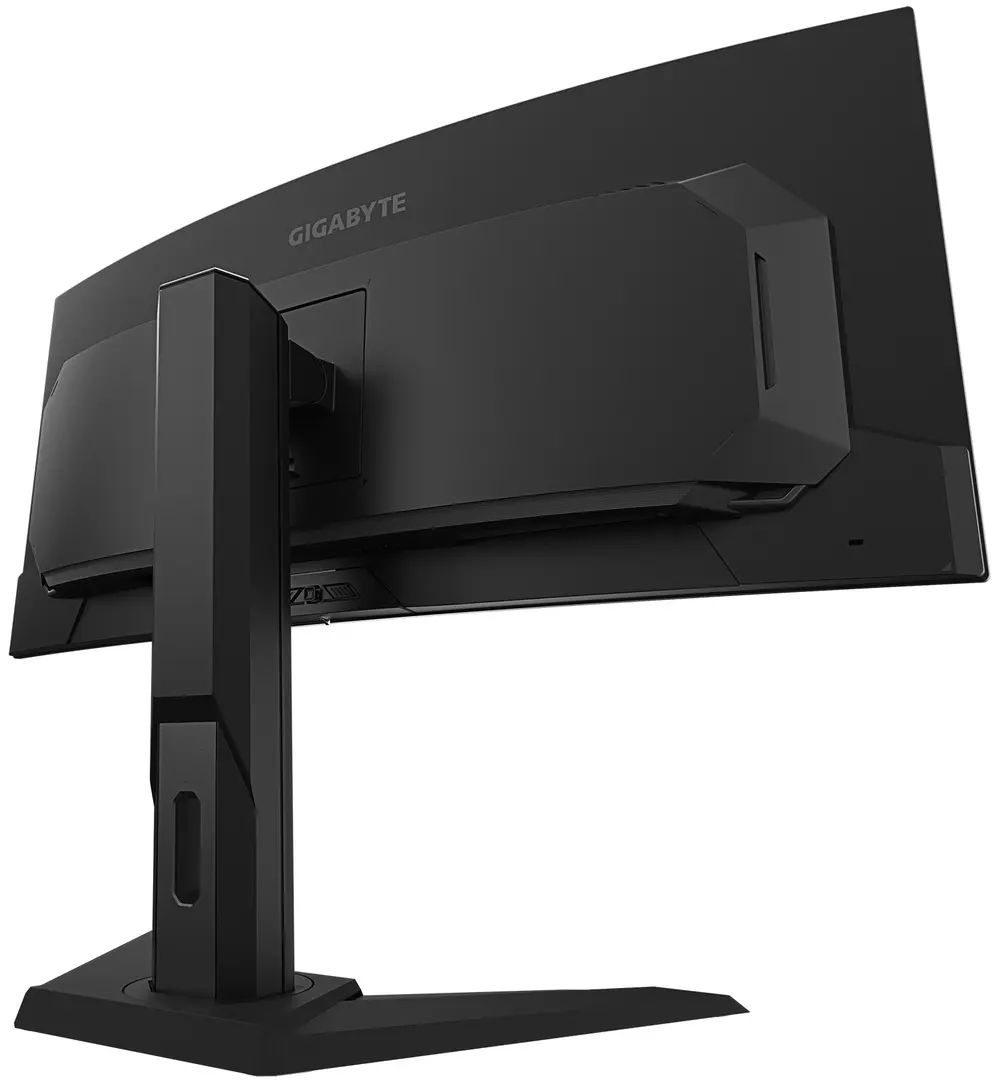 Monitor Gigabyte MO34WQC (Black) - 6