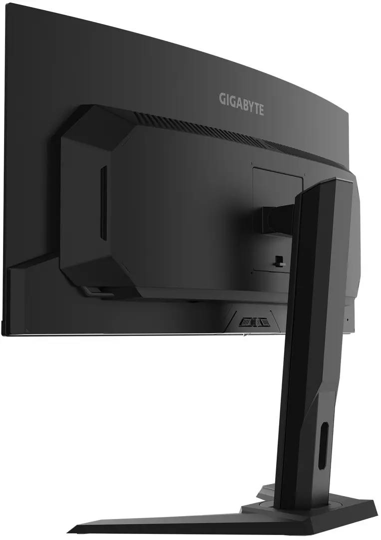 Monitor Gigabyte MO34WQC (Black) - 7