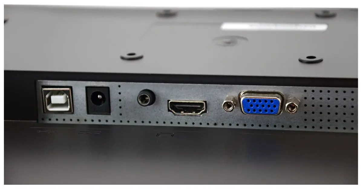 Monitor Hannspree HT 161 HNB (Black)