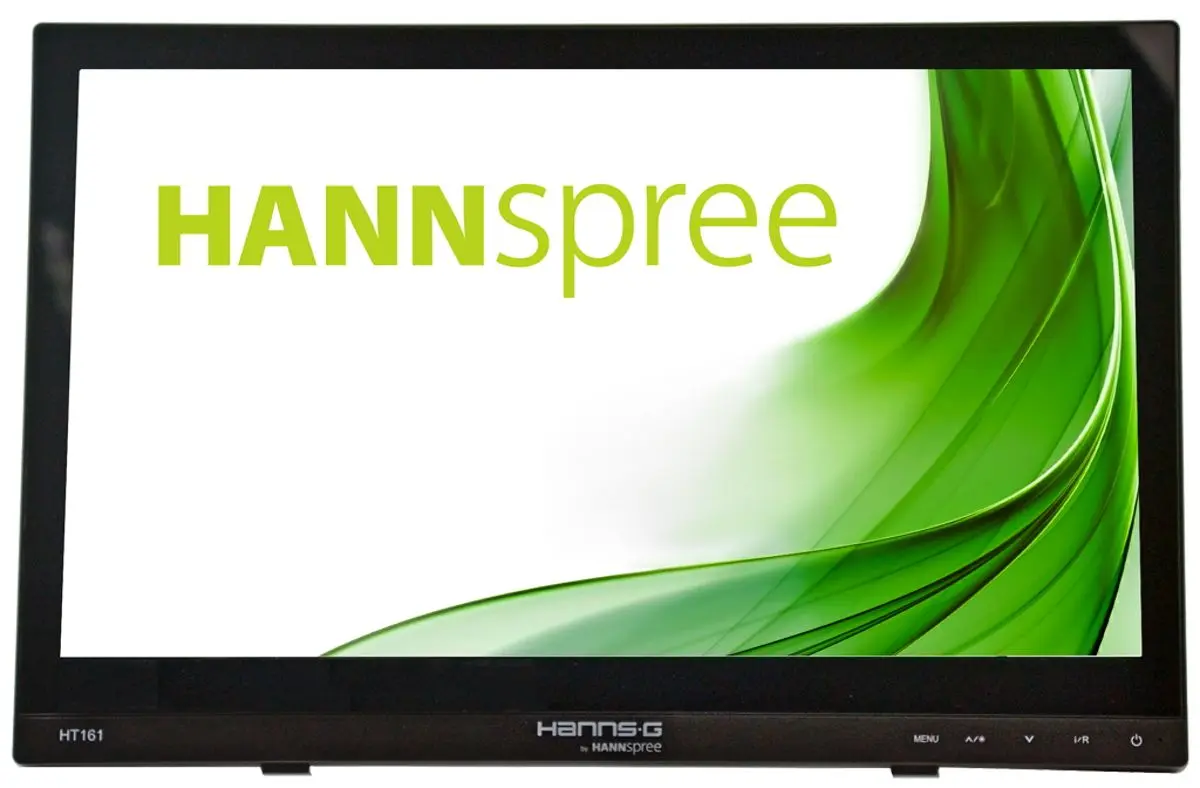 Monitor Hannspree HT 161 HNB (Black)