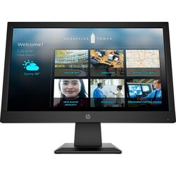 Монитор HP 18.5'' P19b G4 (Black)