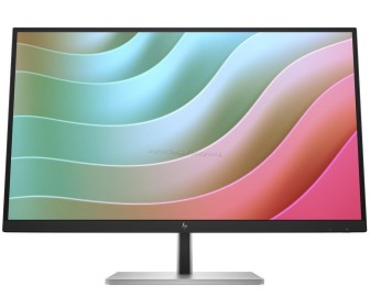 Monitor HP 23.8'' E24 G5 (Black/Silver)